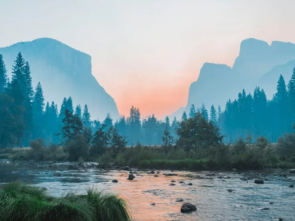 Residential facility outdoor space